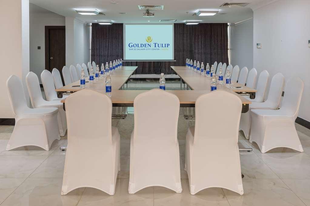 Golden Tulip Dar Es Salaam City Center Hotel المرافق الصورة