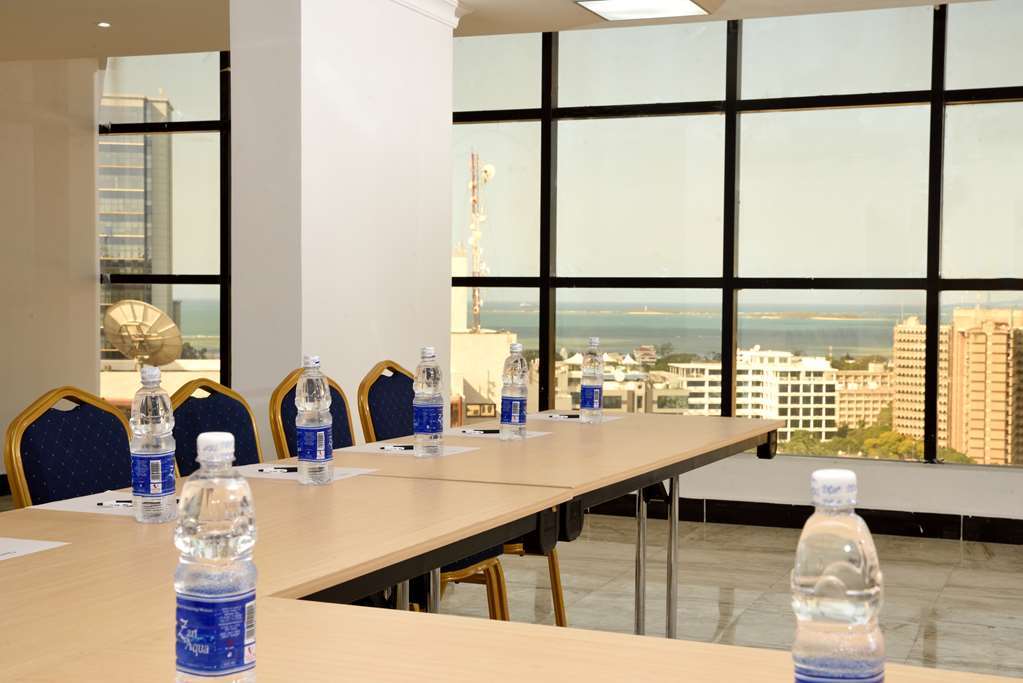 Golden Tulip Dar Es Salaam City Center Hotel المرافق الصورة