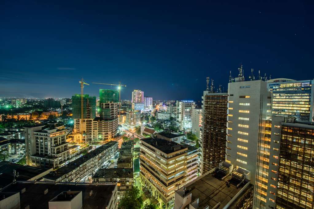 Golden Tulip Dar Es Salaam City Center Hotel المظهر الخارجي الصورة