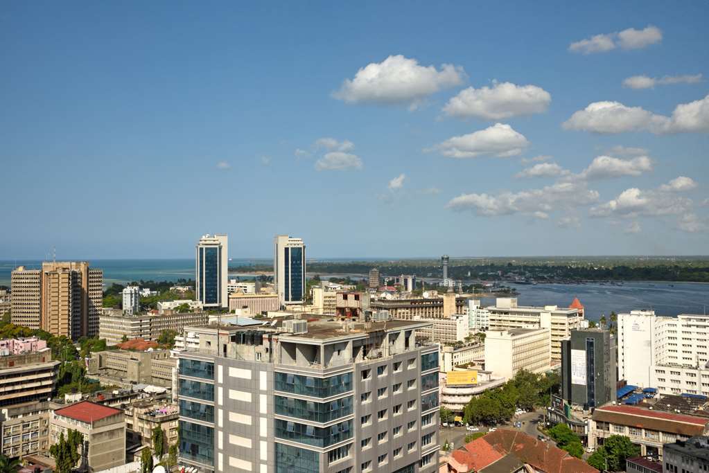 Golden Tulip Dar Es Salaam City Center Hotel المظهر الخارجي الصورة